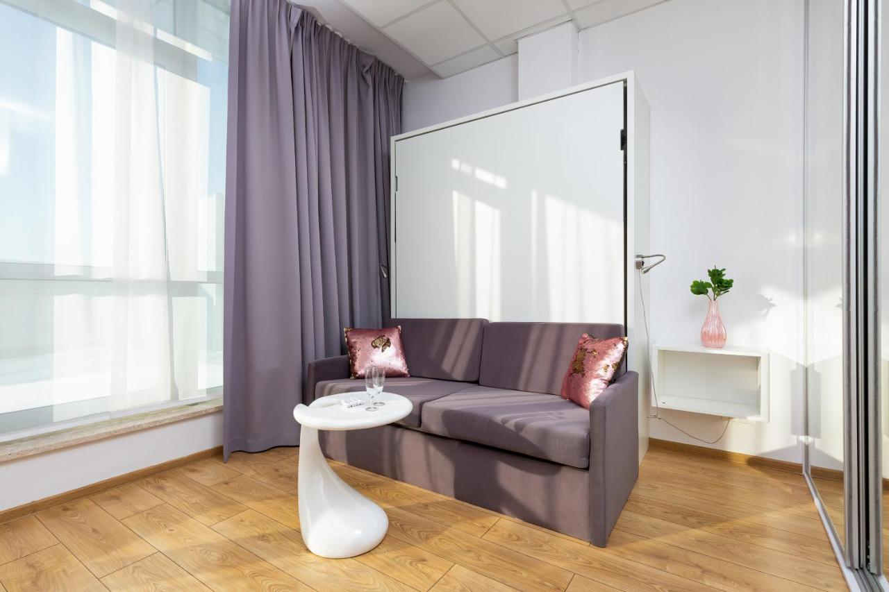 Varsovia Apartments Warsaw By Noclegi Renters Exterior photo